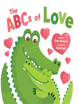 cover image of The ABCs of Love